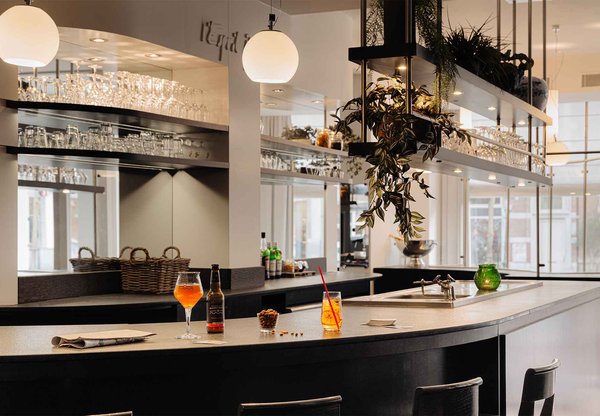 Maastricht Design Hotel Bar