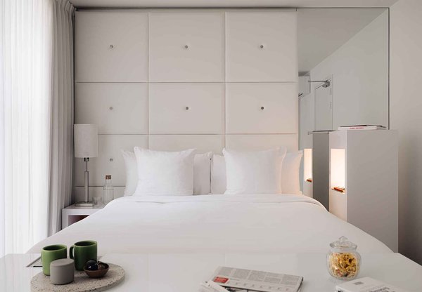 Maastricht Design Hotel Compact Room